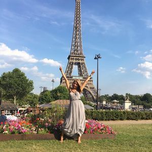 Meet your Posher, Sonia